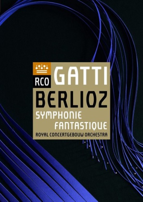 Berlioz - Symphonie fantastique (DVD) | RCO Live RCO16109