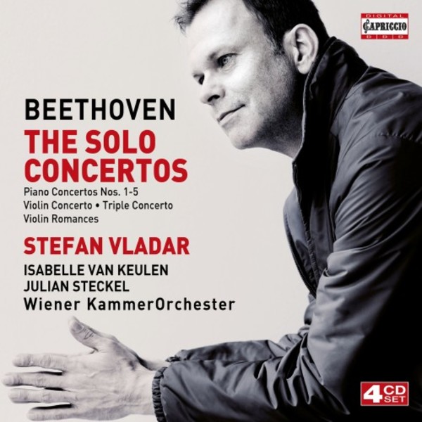 Beethoven - The Solo Concertos