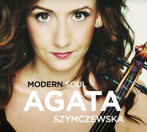 Agata Szymczewska: Modern Soul | CD Accord ACD223