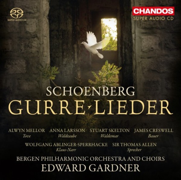 Schoenberg - Gurrelieder | Chandos CHSA51722