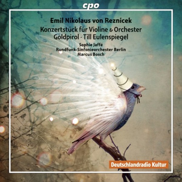 Reznicek - Symphonic Works | CPO 7779832