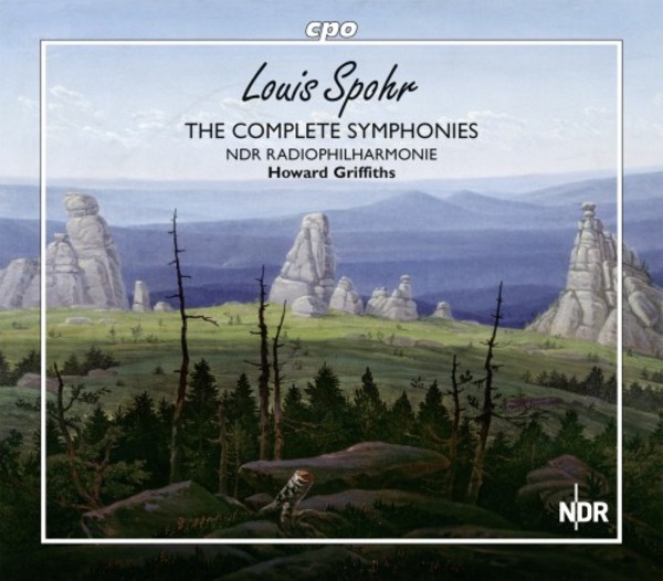 Spohr - The Complete Symphonies