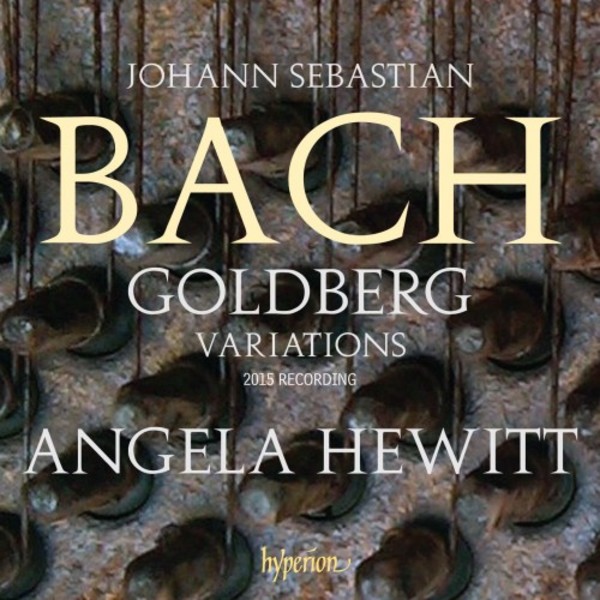 JS Bach - Goldberg Variations | Hyperion CDA68146