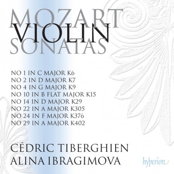 Mozart - Violin Sonatas Vol.2