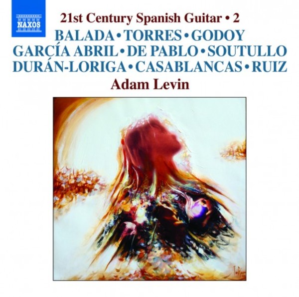 21st Century Spanish Guitar Vol.2