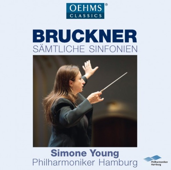 Bruckner - Complete Symphonies | Oehms OC026