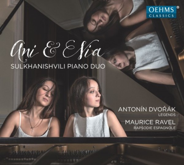 Dvorak - Legends; Ravel - Rapsodie espagnole