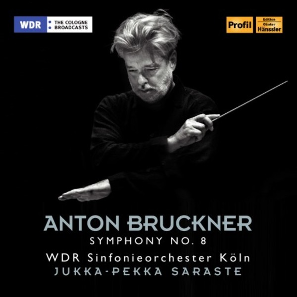 Bruckner - Symphony no.8 (ed. Haas) | Haenssler Profil PH16061