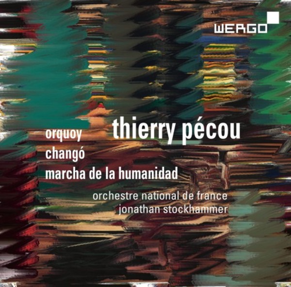 Thierry Pecou - Orquoy, Chango, Macha de la Humanidad