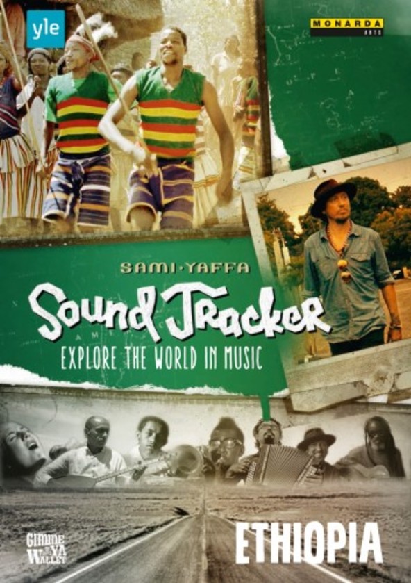 Sound Tracker: Explore the World in Music - Ethiopia (DVD)