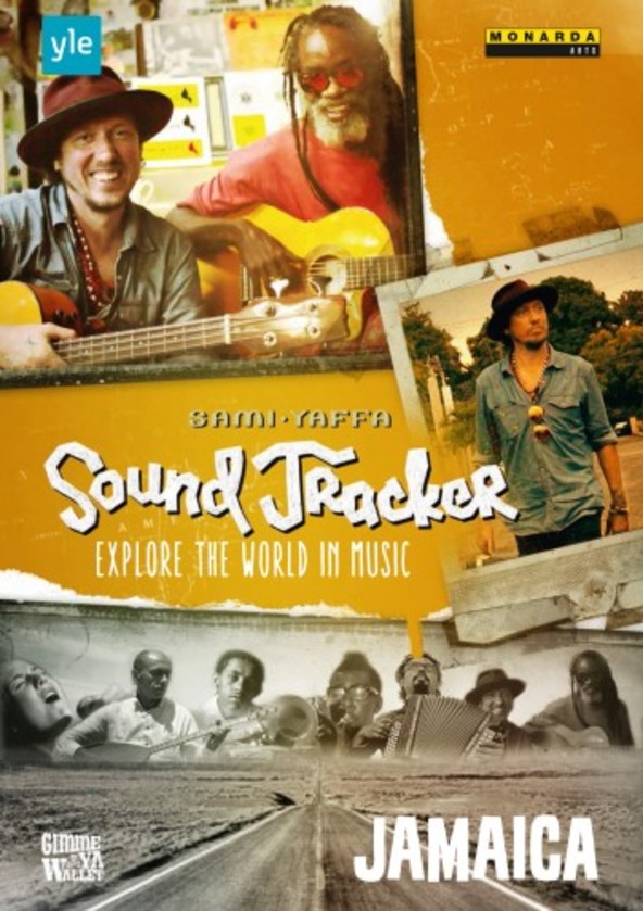 Sound Tracker: Explore the World in Music - Jamaica (DVD) | Arthaus 109302