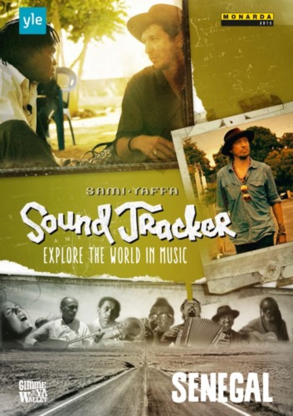 Sound Tracker: Explore the World in Music - Senegal (DVD)