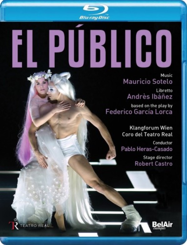 Sotelo - El Publico (Blu-ray) | Bel Air BAC534