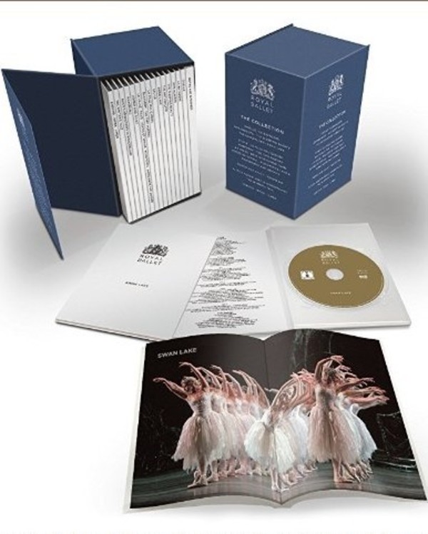 The Royal Ballet: The Collection (DVD) | Opus Arte OA1222BD