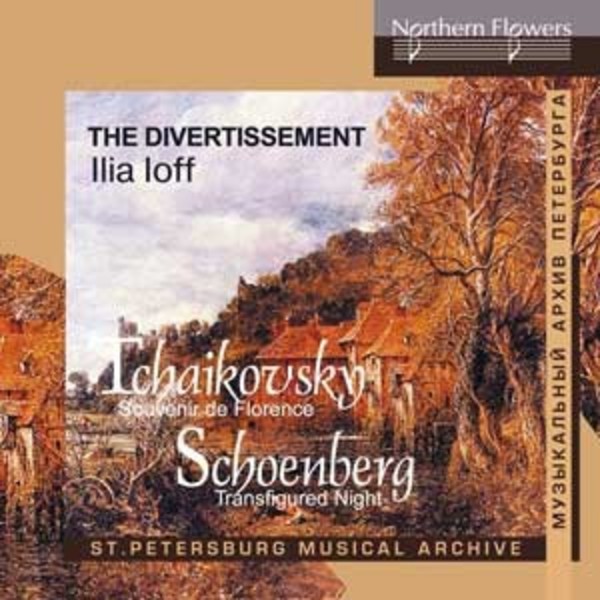 Tchaikovsky - Souvenir de Florence; Schoenberg - Verklarte Nacht | Northern Flowers NFPMA9911