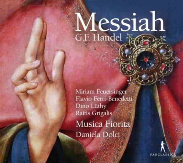 Handel - Messiah | Pan Classics PC10351