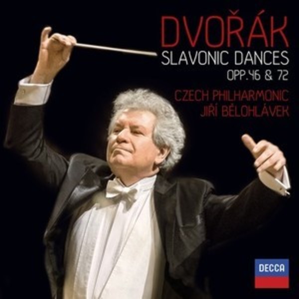 Dvorak - Slavonic Dances | Decca 4789458