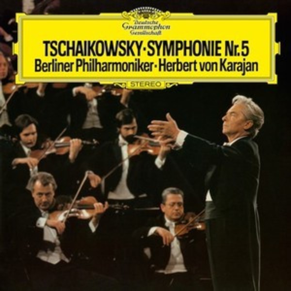Tchaikovsky - Symphony no.5 (LP)