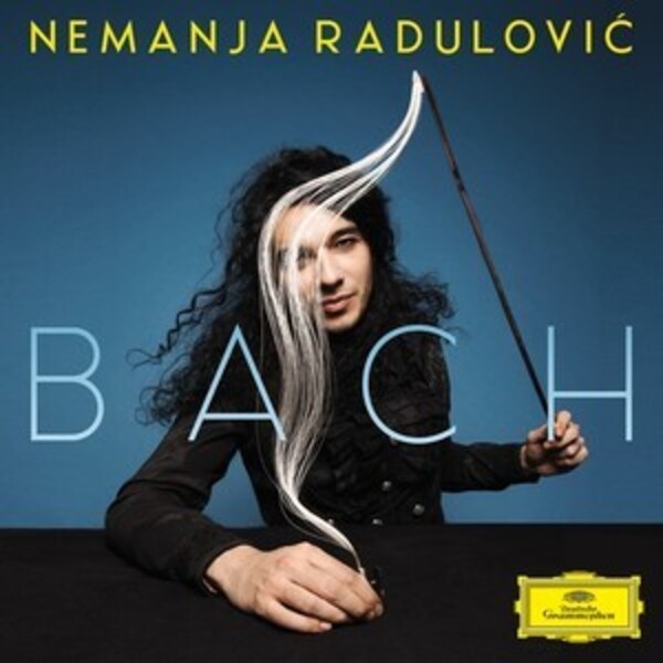Nemanja Radulovic: Bach