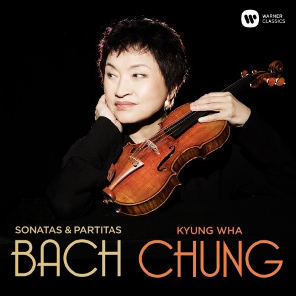 JS Bach - Sonatas & Partitas BWV1001-1006 | Warner 9029594416