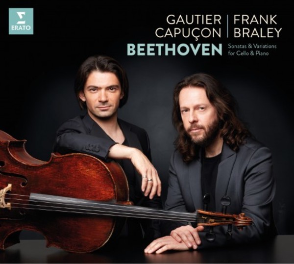 Beethoven - Complete Sonatas for Cello & Piano