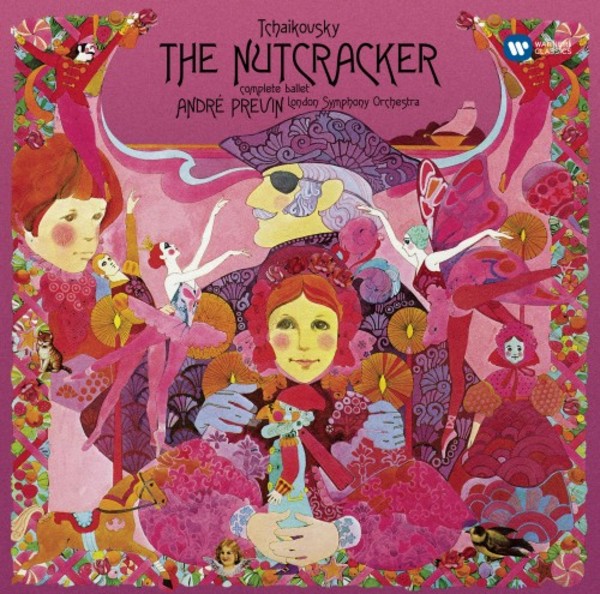 Tchaikovsky - The Nutcracker (LP)