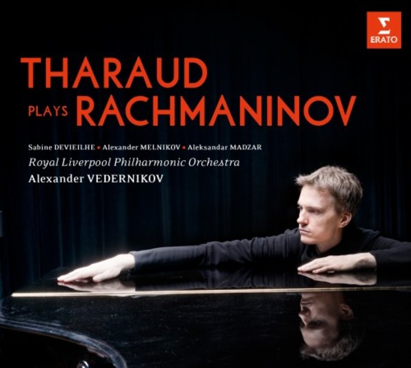 Tharaud plays Rachmaninov (LP) | Erato 9029593267