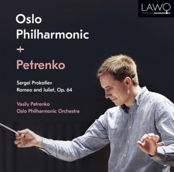 Prokofiev - Romeo and Juliet | Lawo Classics LWC1105
