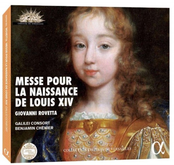 Rovetta - Messe pour la Naissance de Louis XIV