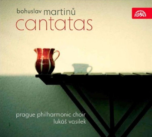 Martinu - Cantatas