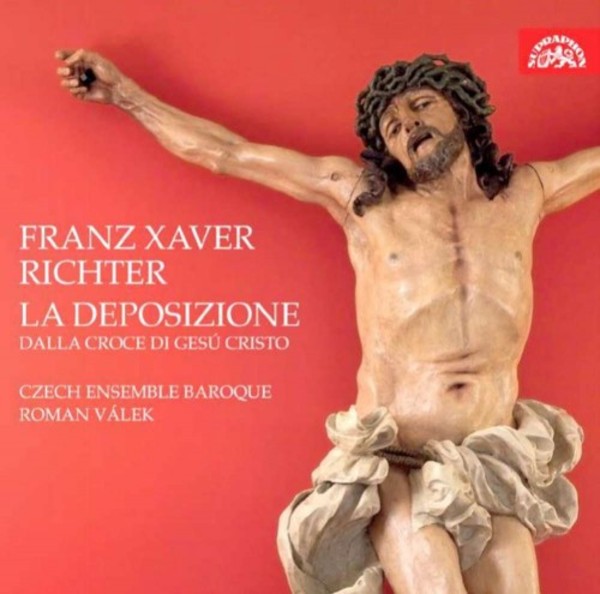 FX Richter - La Deposizione dalla Croce di Gesu Cristo