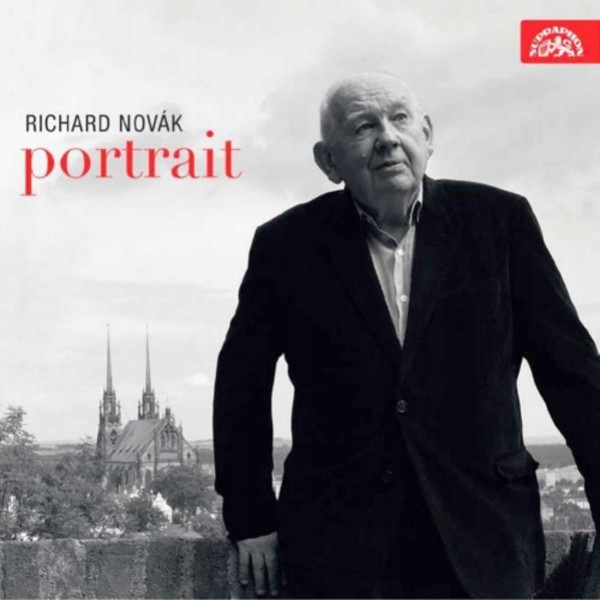 Richard Novak: Portrait | Supraphon SU42062