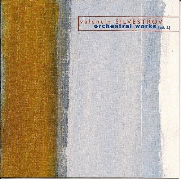 Silvestrov - Orchestral Works Vol.1 | Megadisc MDC7837