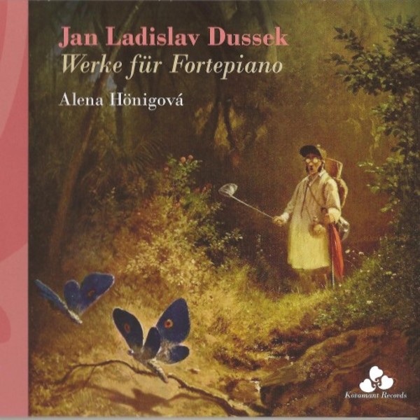 Dussek - Works for Fortepiano