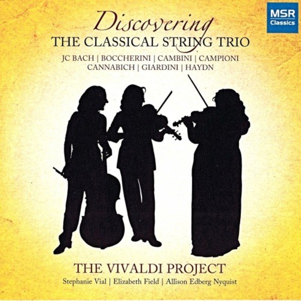 Discovering the Classical String Trio