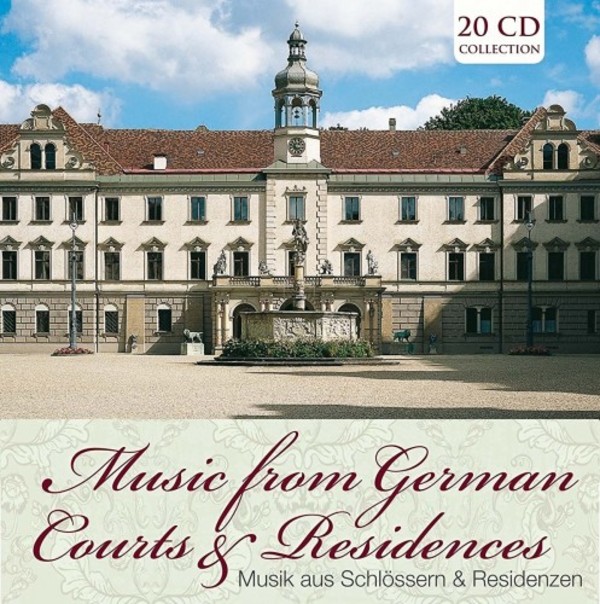 Music from German Courts & Residences | Documents 234255