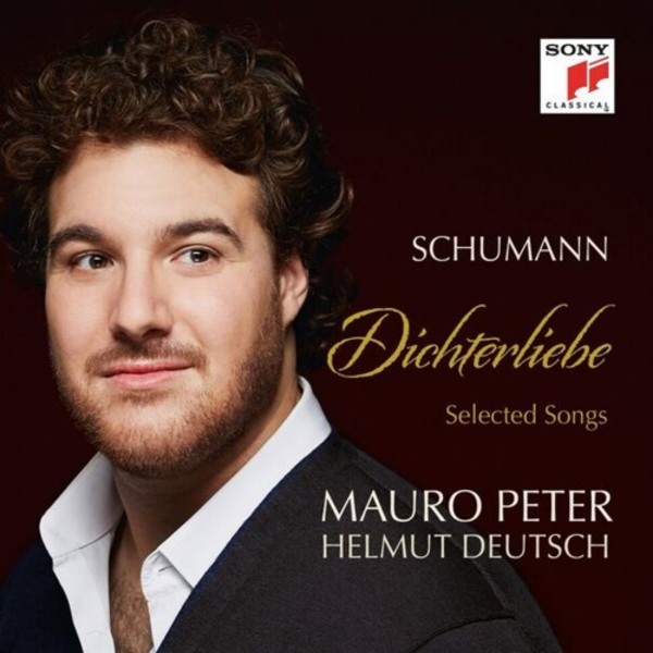 Schumann - Dichterliebe & Selected Songs | Sony 88985338492