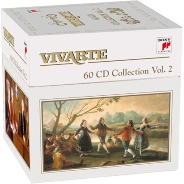 Vivarte Collection Vol.2 | Sony 88985332072