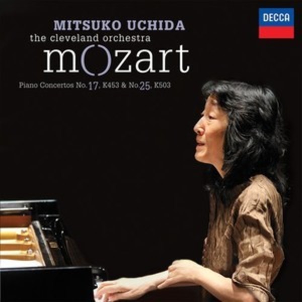 Mozart - Piano Concertos 17 & 25 | Decca 4830716