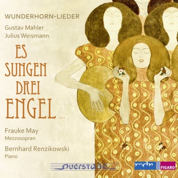 Es sungen drei Engel: Wunderhorn-Lieder by Mahler & Weismann | Querstand VKJK1515