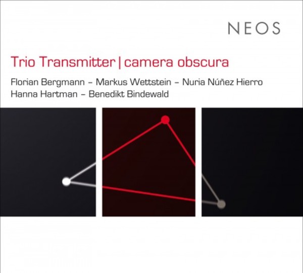 Trio Transmitter: camera obscura | Neos Music NEOS11617