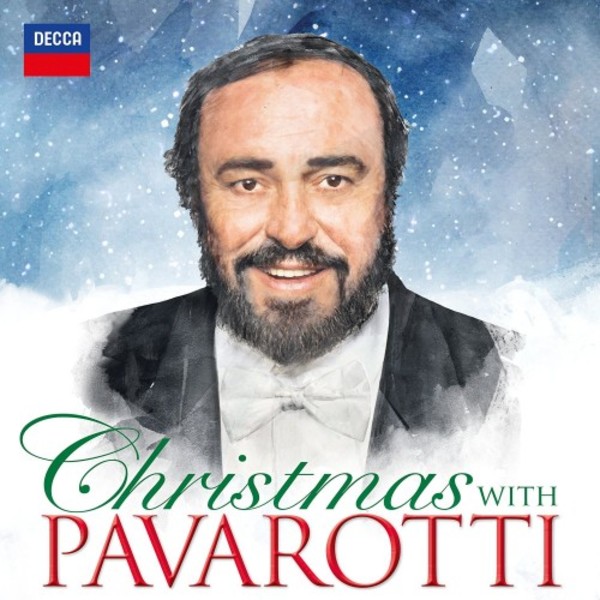 Christmas with Pavarotti | Decca 4830972