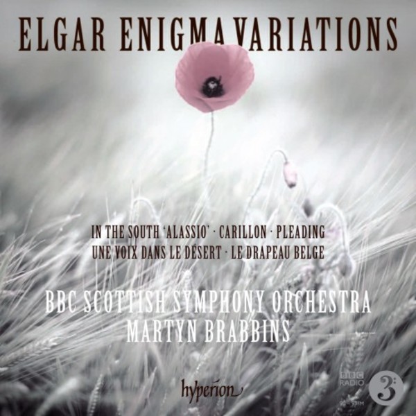 Elgar - Enigma Variations & other orchestral works | Hyperion CDA68101