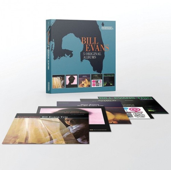 Bill Evans: 5 Original Albums