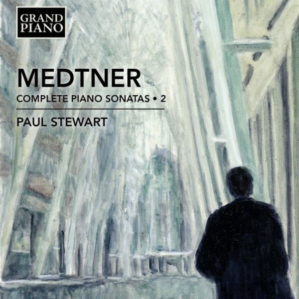 Medtner - Complete Piano Sonatas Vol.2