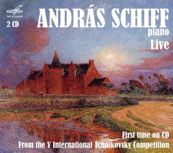 Andras Schiff Live