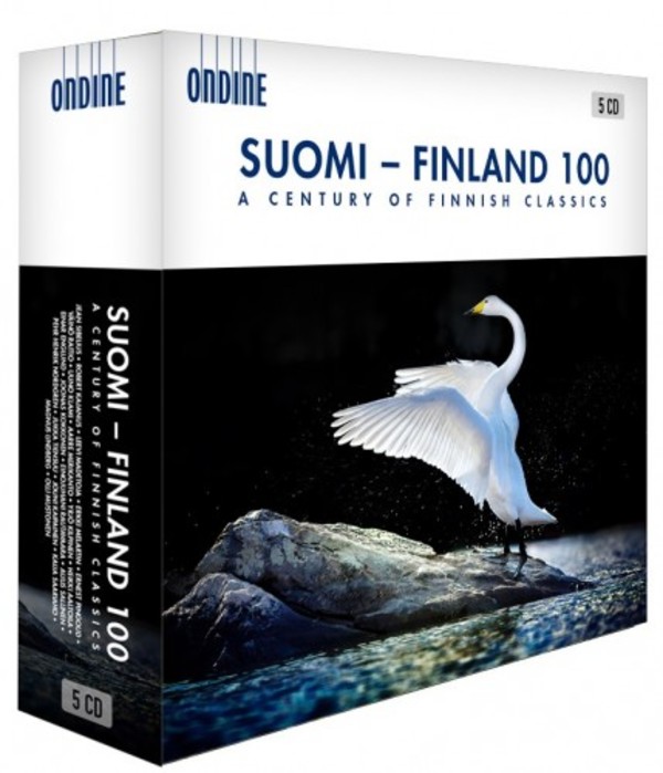 Suomi: Finland 100 - A Century of Finnish Classics