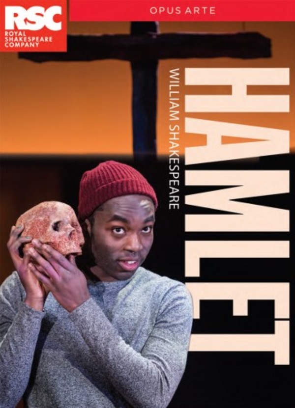 Shakespeare - Hamlet (DVD) | Opus Arte OA1164D