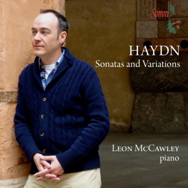 Haydn - Sonatas and Variations | Somm SOMMCD0162