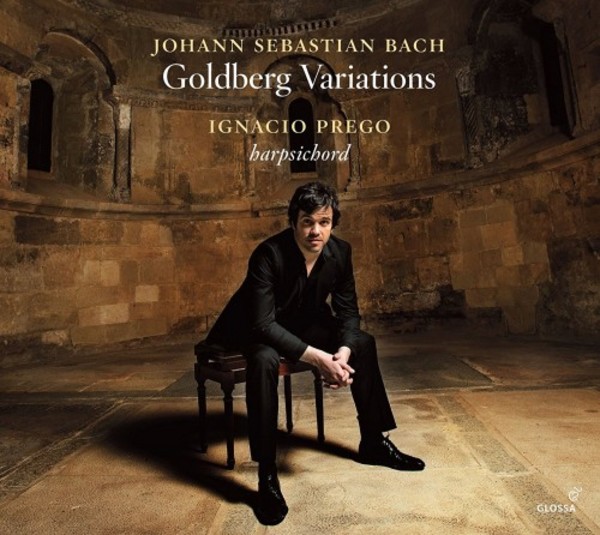 JS Bach - Goldberg Variations | Glossa GCD923510